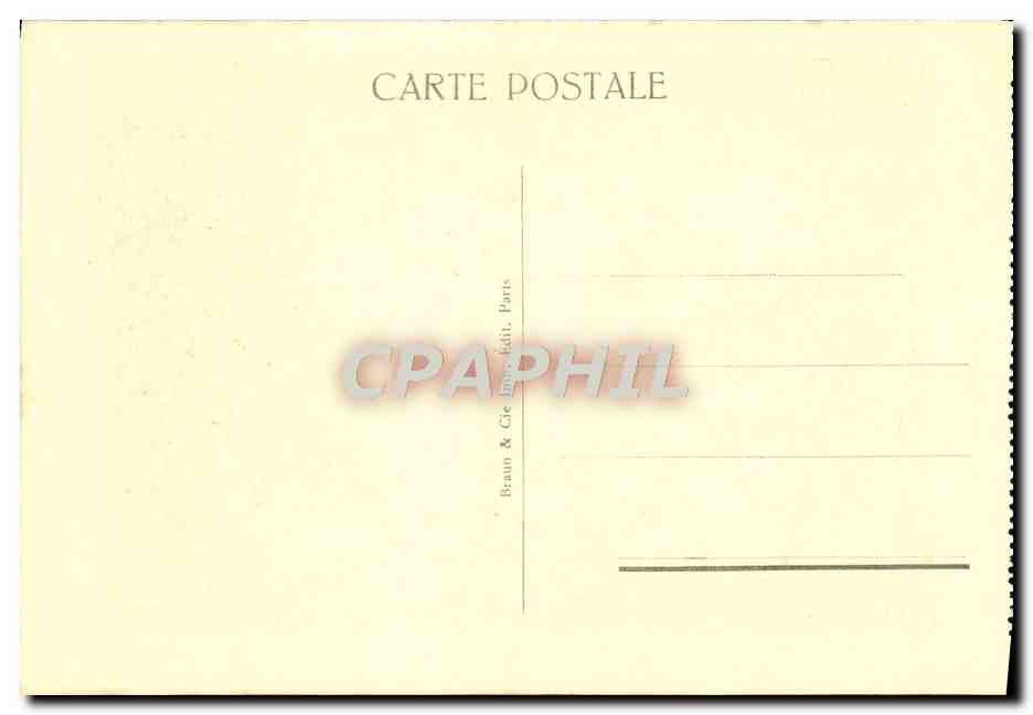 CPA Musee De Versailles Baron Gros Entrevue de Napoleon et de Francois II apres la bataille d'Austerlitz Napoleon 1er — Rückseite