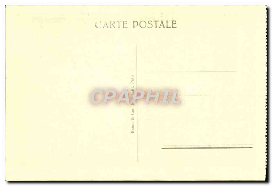 CPA Musee De Versailles Rouget Mariage de Napoleon et de Marie Louise au Palais du Louvre Napoleon 1er — Rückseite