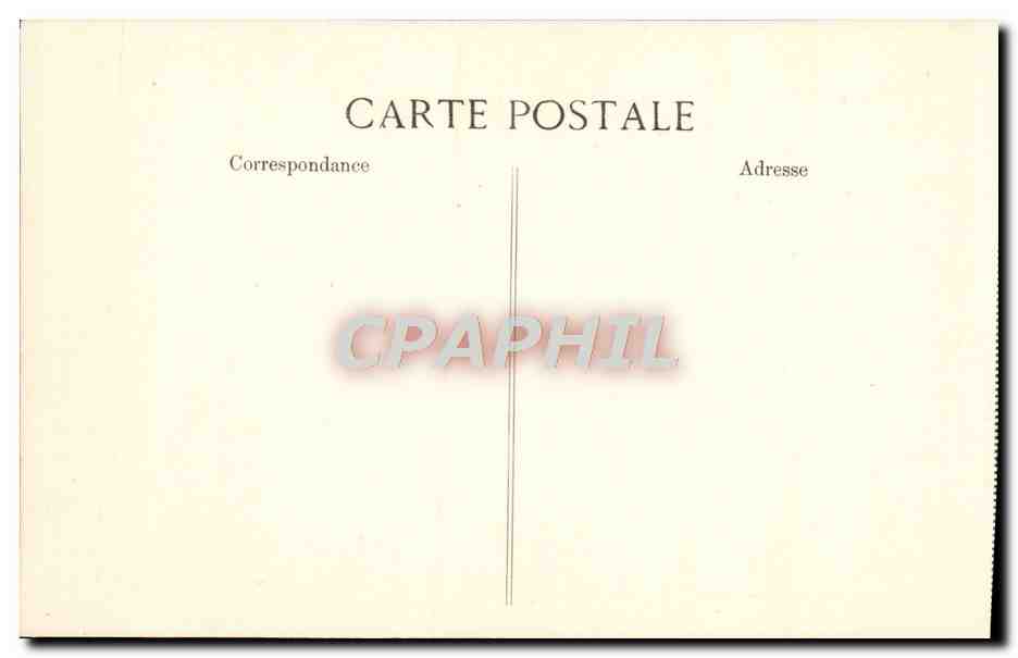 Ancienne chambre à coucher des Reines-Mères — Palais de Fontainebleau — Édition ELD, n° 278 — Reverso