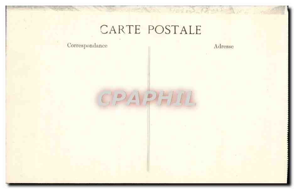 Palacio de FONTAINEBLEAU — Galería de Francisco I — 271 — Reverso