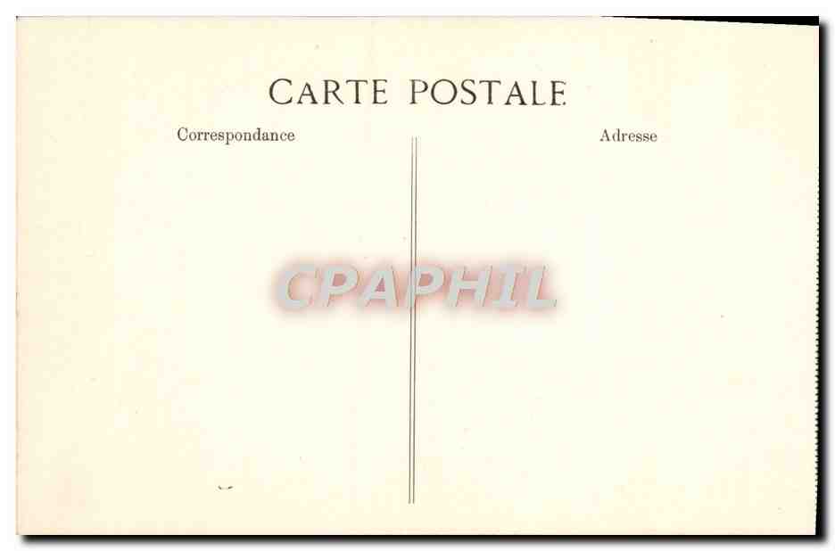 Palais de FONTAINEBLEAU — Galerie Henri II — Reverso