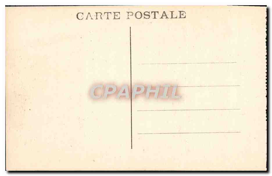 NIMES — Le Pont du Gard — A. R. — Verso