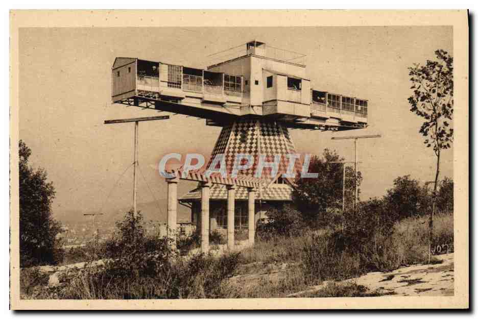 CPA Aix Les Bains Le Solarium