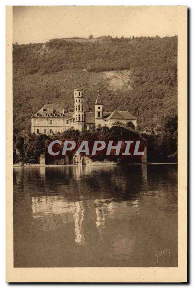 L'Abbaye d'Hautecombe — Aix-les-Bains — Éditions d'Art Yvès-Mariel