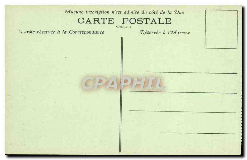 Fort de Vaux — Combat de 1916 — Éditeur Verdup — Reverso
