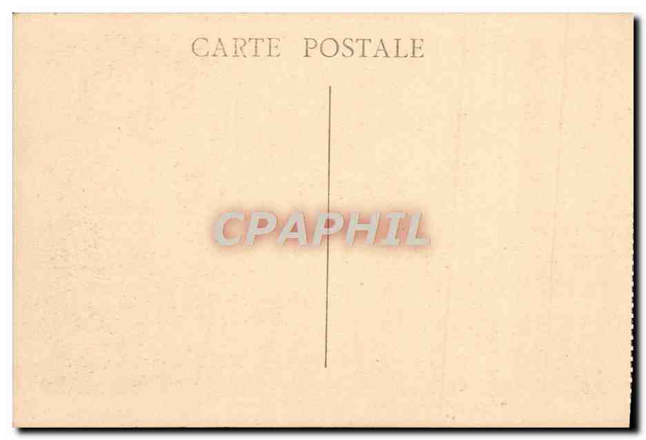 CPA La Sainte Baume Hotellerie Et Nazareth Vue D'Ensemble — Rückseite