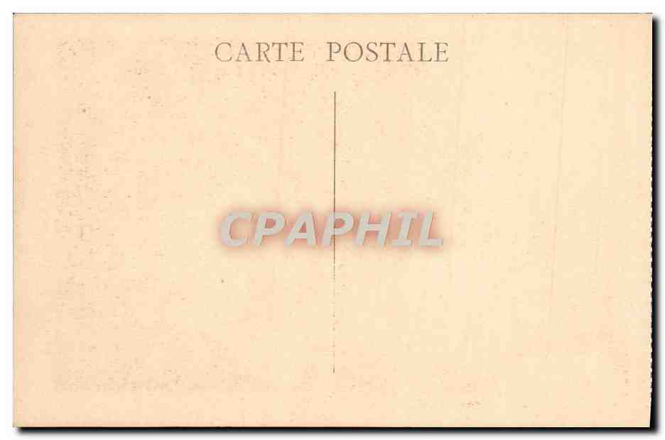 La Sainte-Baume - Nazareth - Salle des Conférences — éditeur I.P.A. n°16 — Rückseite
