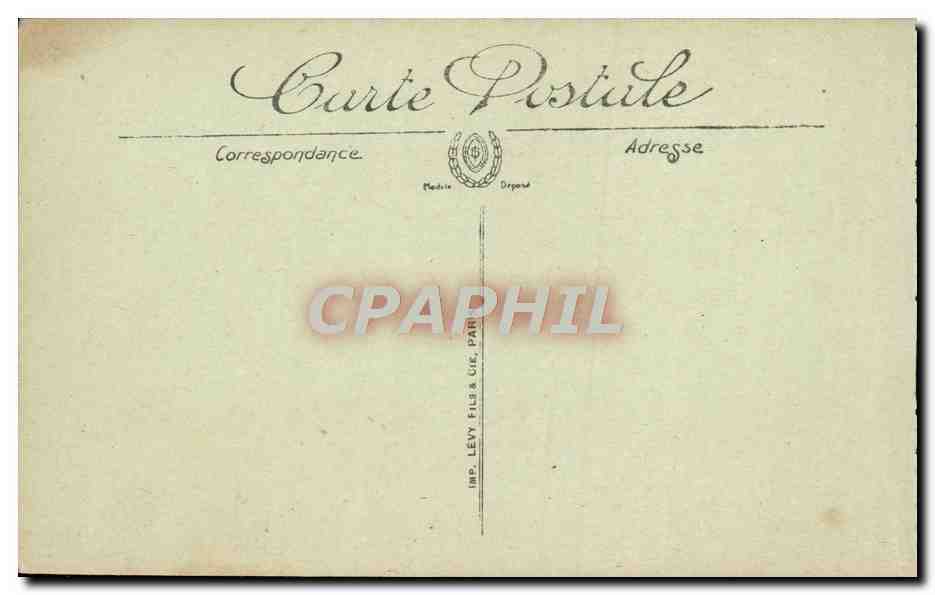 CPA Etcheverry Saintn Patrice Convertissant Deux nobles irlandaises Irlande Ireland Musee de Bayonne — Verso
