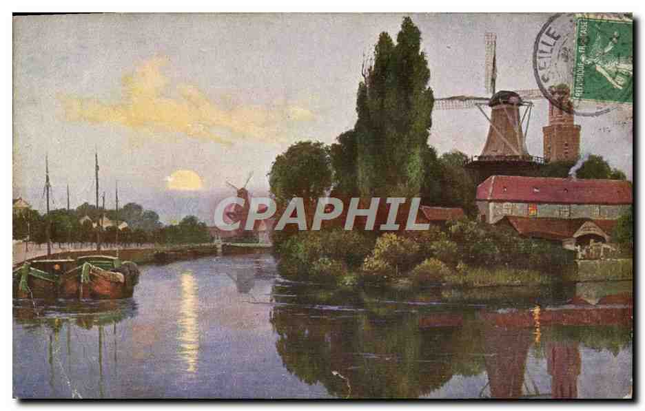 CPA Moulins a vent