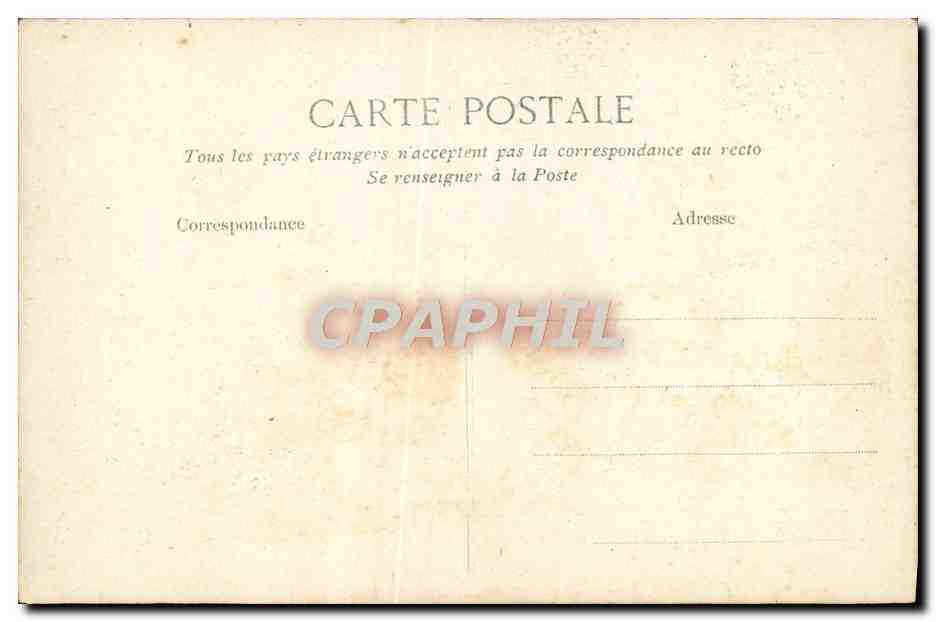 CPA Versailles Grandes Eaux Bassin De Latone et tapis vert — Verso