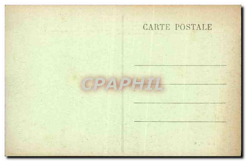 Verdun — Fort de Vaux, partie Sud-Ouest — Vaux Fort — 97 — Verso