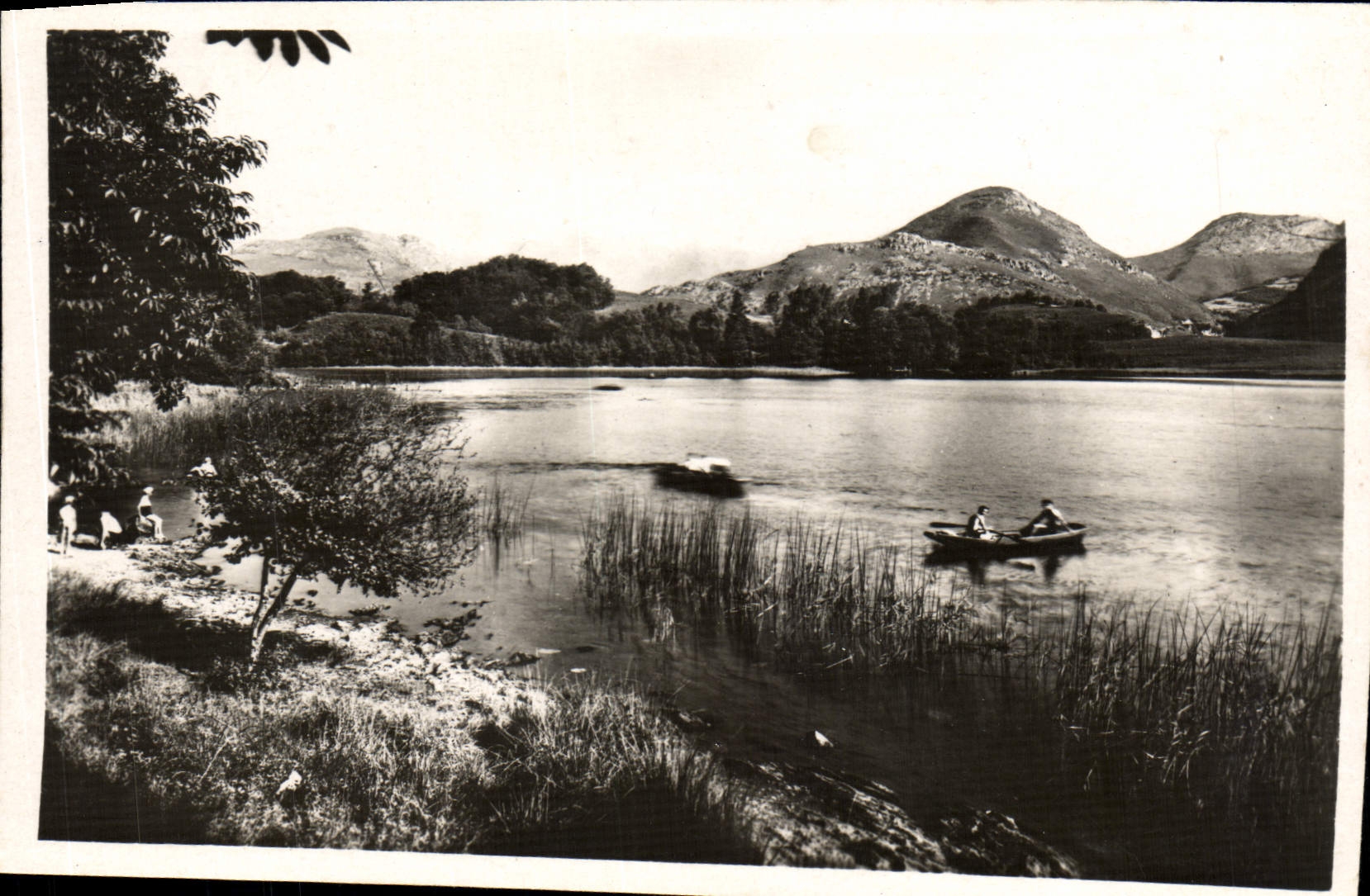 CPA Lourdes Le Lac