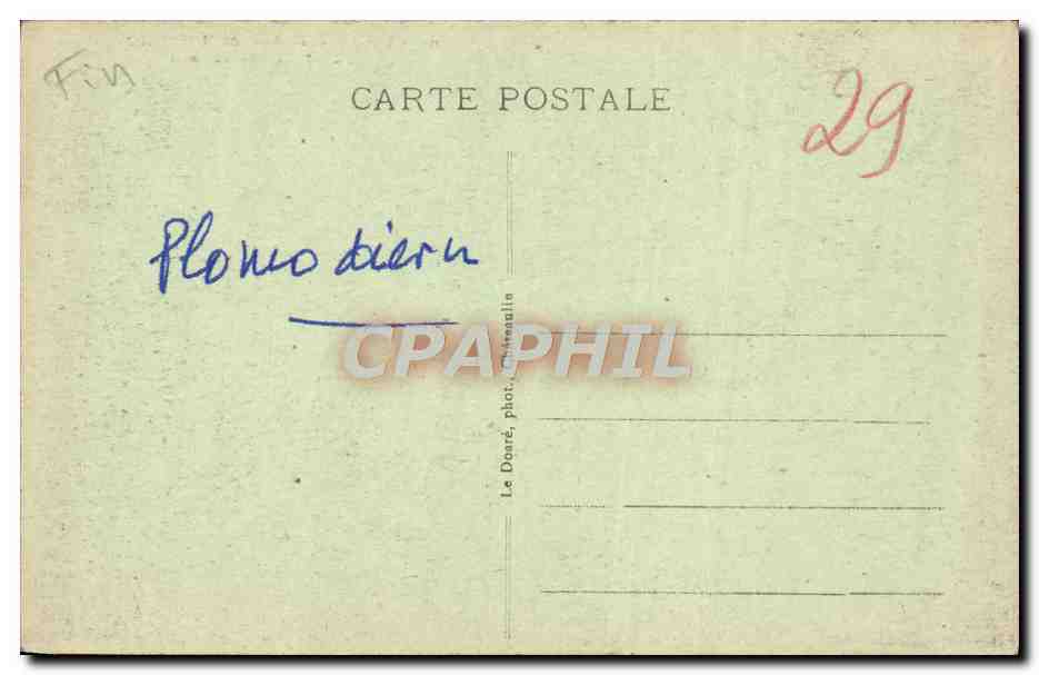 Chapelle Sainte-Marie du MÉNEZ-HOM — XVᵉ siècle — Le Maître Autel — Reverso
