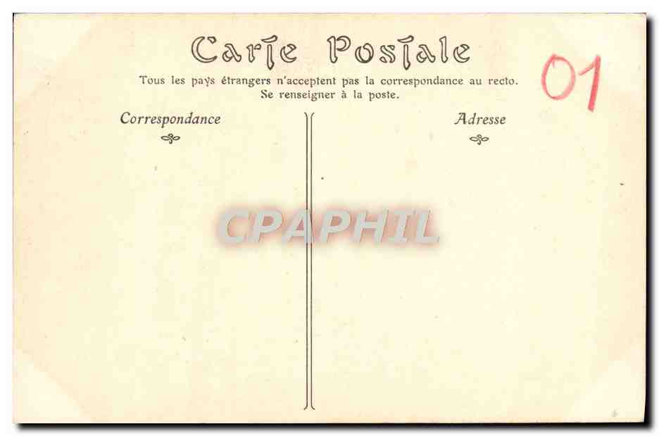 Villeneuve-sur-Vère — Mausolée de la famille de la Tour — Autriche — Verso