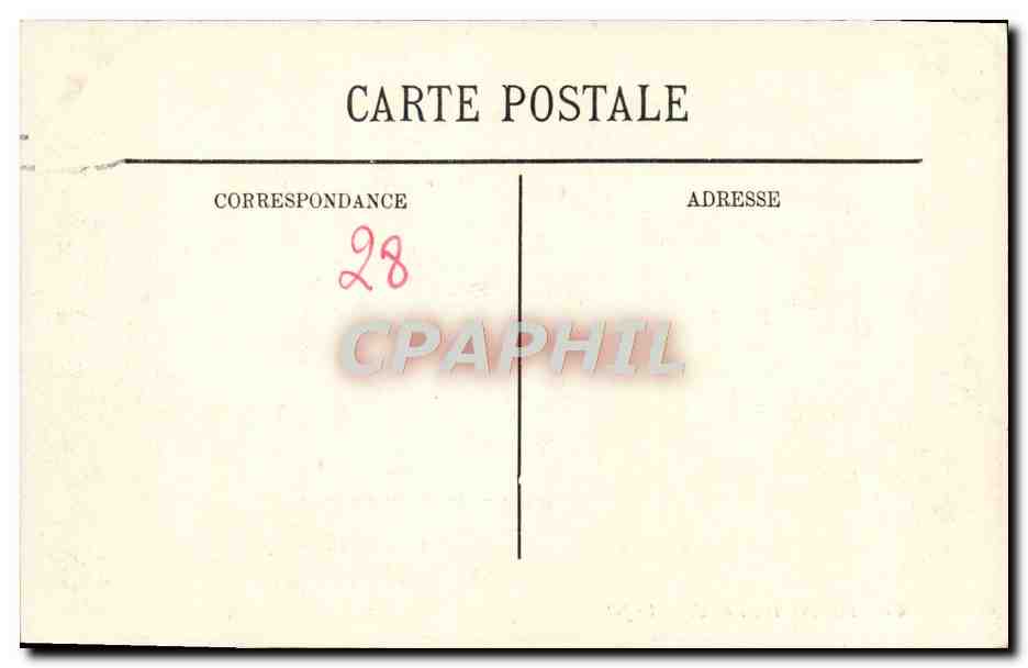 Église de Brou — Le Jubé — LL — Reverso