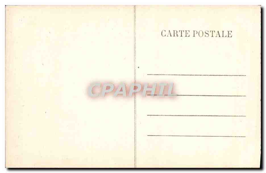 CPA Puits De Padirac La Cuisine Du Restaurant De La Terrasse — Rückseite