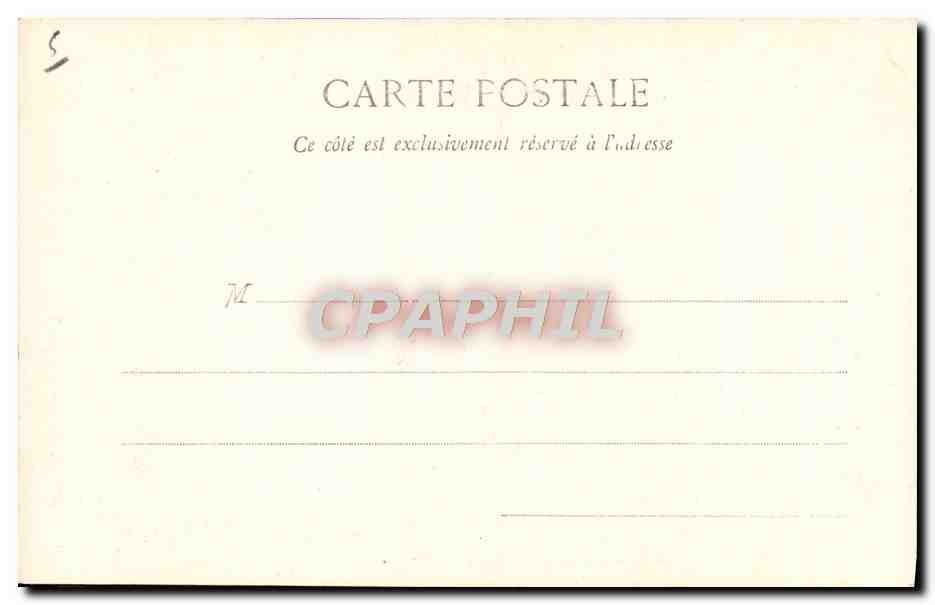 CPA Bourg Eglise De Brou Tombeau De Marguerite De Bourbon — Verso