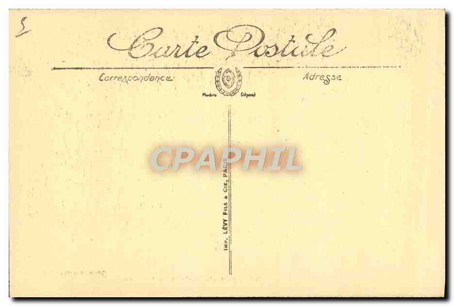 CPA Bourg Eglise De Brou Interieur Du Cloitre Et Arcades — Verso