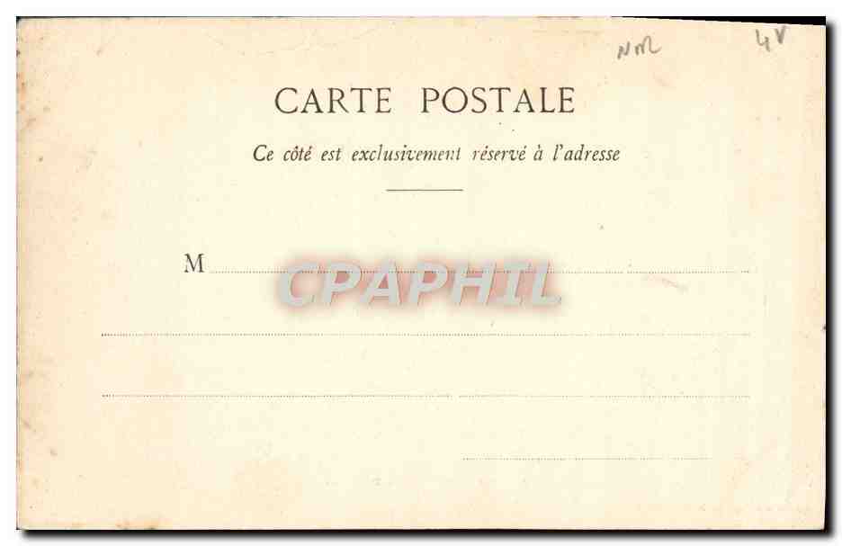 CPA Nancy Porte Desilles — Reverso