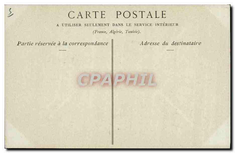 CPA Bourg Eglise De Brou Les Stalles Du Choeur — Verso