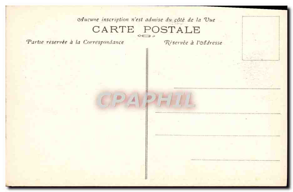 CPA Nancy Place Stanislas La Fontaine De Neptune Grilles De Jean Lamour — Verso