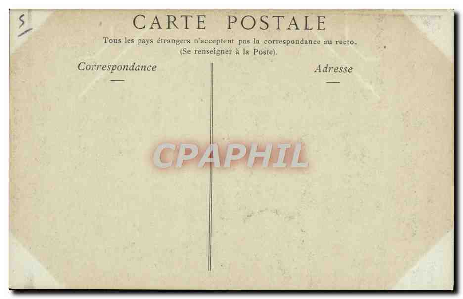 CPA Eglise De Brou Retable En Marbre De La Chapelle — Verso