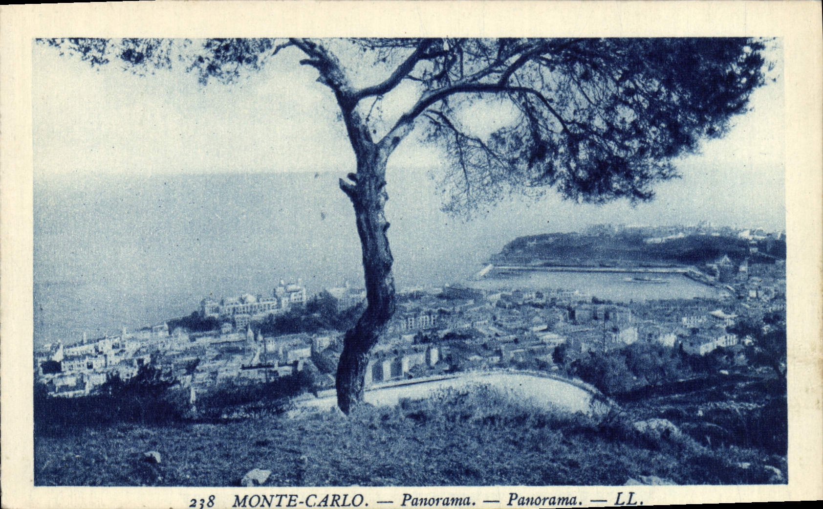 CPA Monte Carlo Panorama