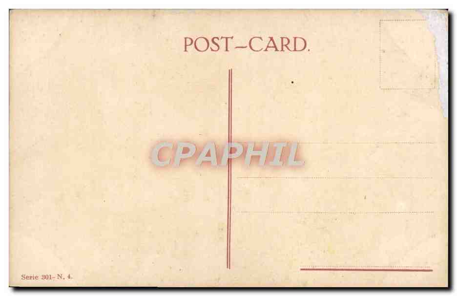 CPA Fantaisie — Back