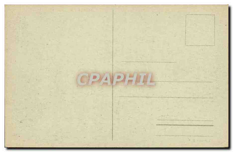 CPA Nancy Place Stanislas Grilles En Fer Forge Par Jean Lamour — Verso