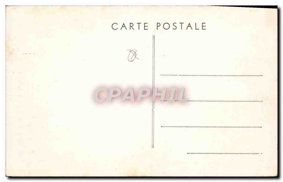 L'Ardèche Pittoresque — Le Pont d'Arc — Combier Imp. Macon — Reverso
