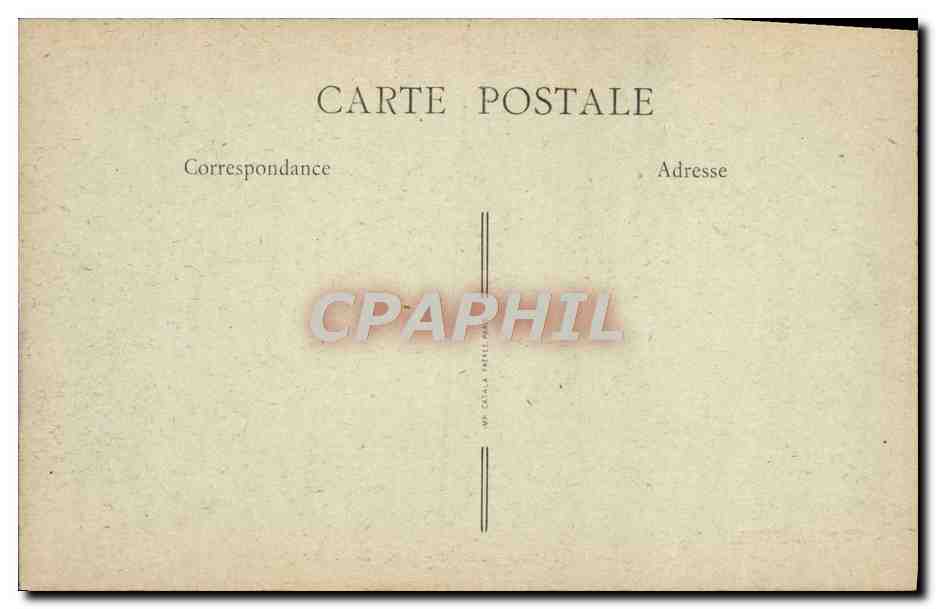 CPA Contrexeville Chapelle Russe Russie Russia — Rückseite