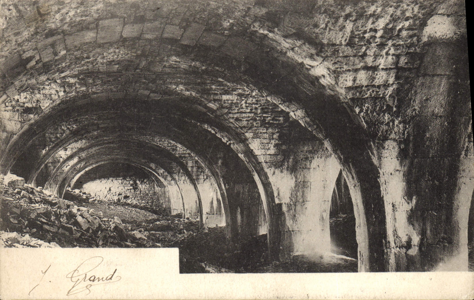 CPA Souterrain