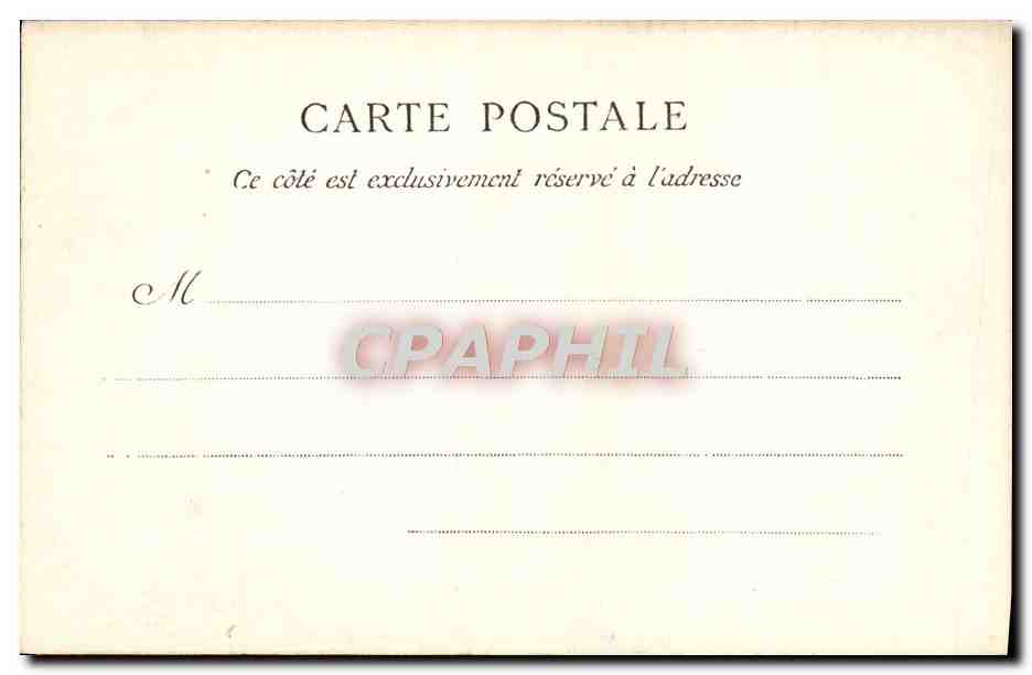 CPA Dreux Detail Du Choeur De l'Eglise Saint Pierre — Verso