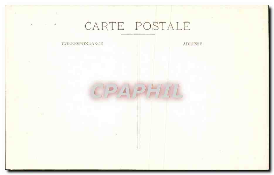 CPA Carcassonne Cathedrale Saint Nazaire Balustrade du transept nord — Verso