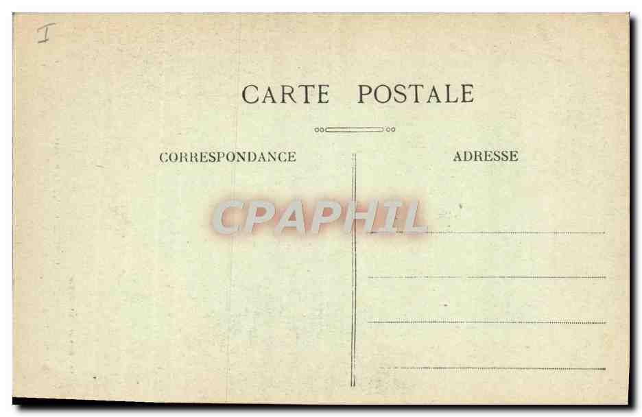 Rétabelle de la Chapelle de la Vierge - L'Annonciation - Église de Broug — Verso