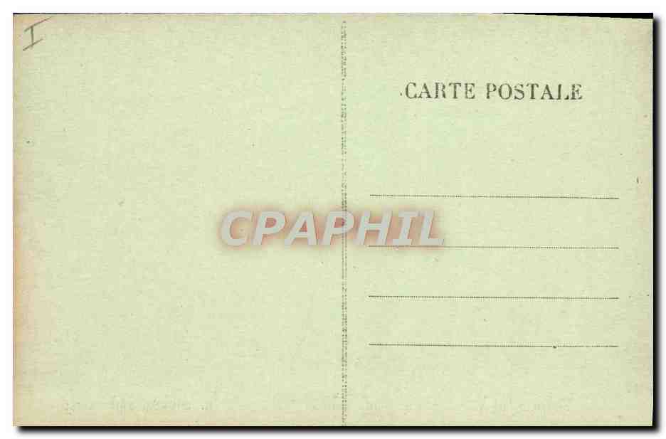 Montreal — Stalles (côté gauche) — H. Couron, Édit Avallon — Verso