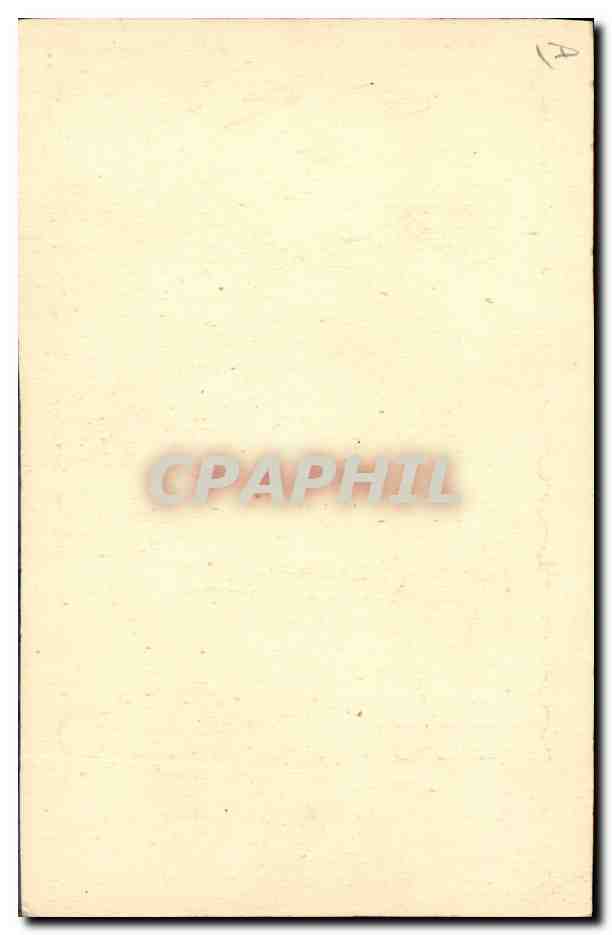 CPA Les timbres caricatures par Ludovic Rodo Pecheur Peche — Rückseite