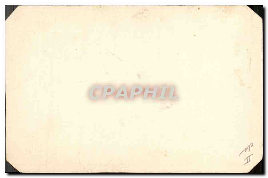 CPA Timbres Oiseau — Verso
