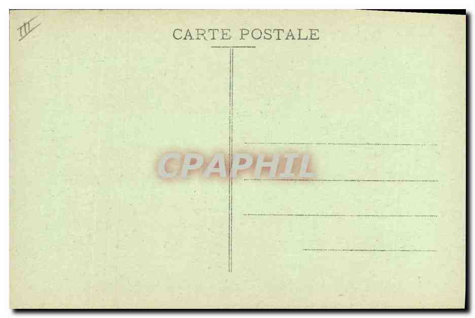Sauville 1926 — Poteries mérovingiennes — C. Vilainois - Reproduction inédite — Achterkant