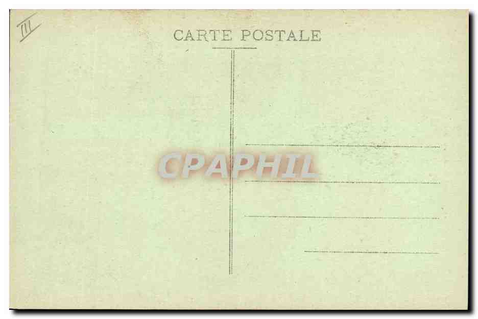 Sauville 1926. Poteries mérovingiennes — Cl. Vilminot - Reproductions interdite — Verso