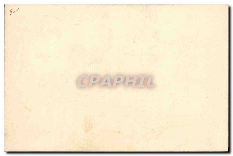 Carte de visite Photographie Rue Saint Sulpice Paris — Verso