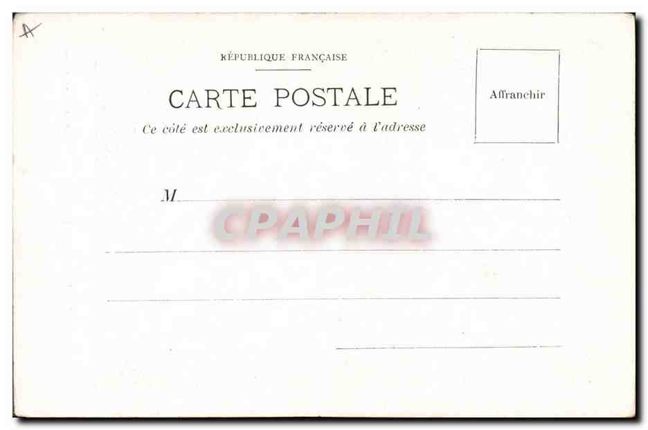 CPA Photographie Des fleurs Francesco Palumbo — Rückseite