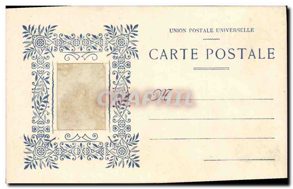 CPA Photographie 
