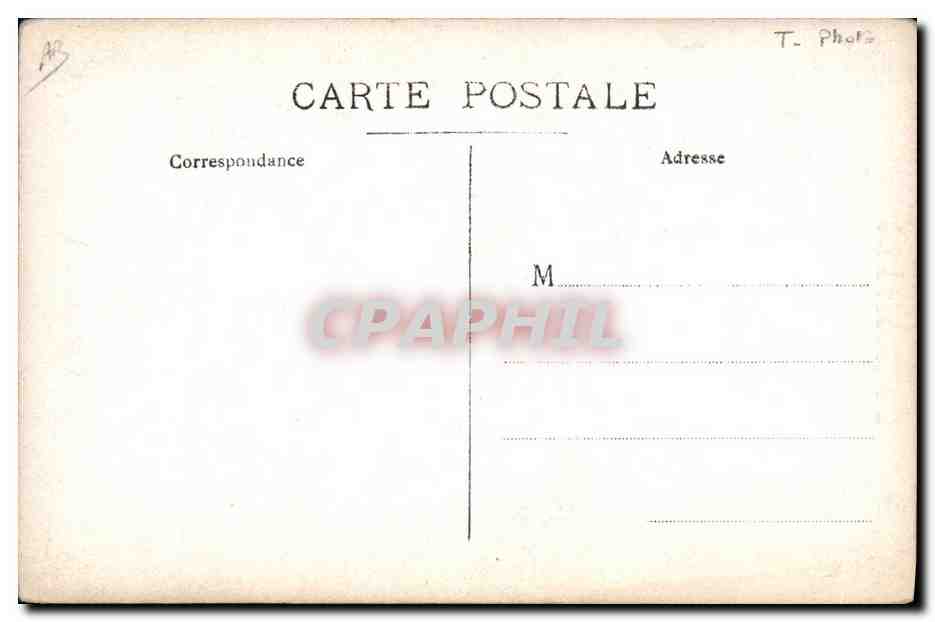 CPA Photographie Societe Lumiere Bromure A — Rückseite