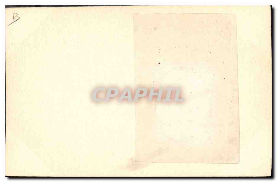 CPA Photographie Enfant — Rückseite