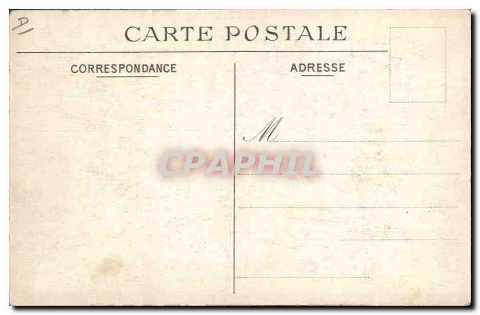 PARIS — HOTEL DES MONNAIES — Un laminoir — Verso
