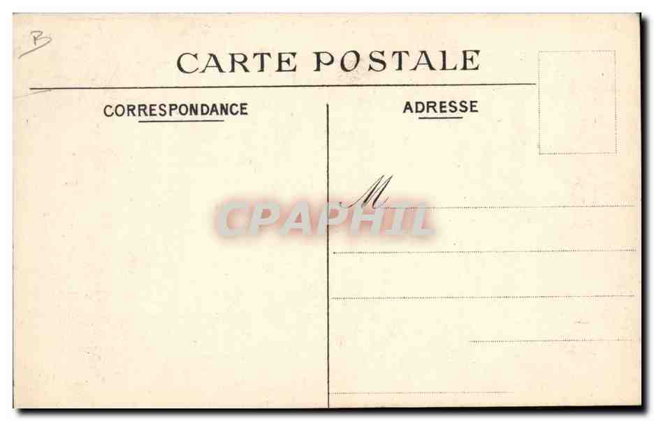 Paris — Hôtel des Monnaies — Balancier du XVIIe siècle — Verso