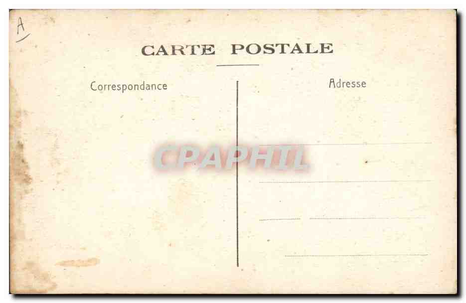 CPA Monnaies Paris Hotel des Monnaies La grande salle du musee  — Rückseite