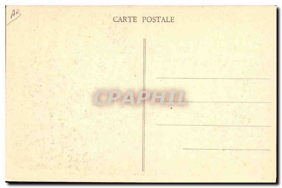 Paris — Hôtel des Monnaies — Presse monétaire — Éditeur non identifié, n° de série 16 — Rückseite