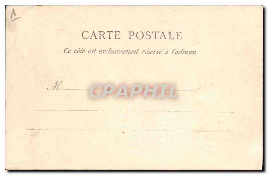 CPA Militaria La Braconne Les cuisines — Rückseite